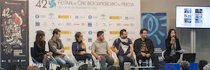 Andaluces, profesionales del sector audiovisual TIC,… por el mundo