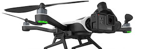 GoPro retira de la venta su nuevo dron Karma