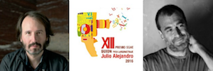 Adán Aliaga y Alfonso Amador ganan el Premio SGAE de Guion ‘Julio Alejandro’ 2016