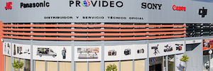Provideo inaugura en Sevilla sus nuevas instalaciones
