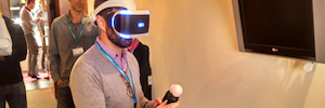 La realidad virtual es una revolución total en el sector audiovisual y ha llegado para quedarse