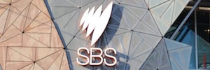 Ericsson firma con SBS un contrato exclusivo para proporcionar servicios de entrega de media