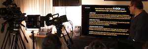 Sony demuestra en la 4K-UHD Summit el potencial creativo del alto rango dinámico