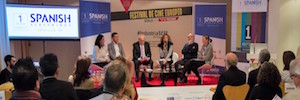 Arranca en Sevilla la primera edición de los Spanish Screenings