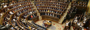 Los codificadores de Sapec unen el Congreso de los Diputados con Torrespaña