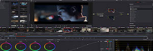 Blackmagic lanza la versión 12.5.4 de DaVinci, compatible con Touch Bar