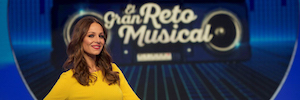 Zeppelin Tv producirá para TVE la adaptación española del exitoso ‘The big music quiz’