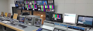 Lawo equipa a la Compañía Estatal de Radiodifusión y Televisión de Rusia (VGTRK)