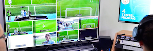 El Manchester City instala soluciones de Blackmagic en su Academy Stadium