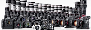 Canon celebrará en 2017 treinta años del lanzamiento de su sistema EOS