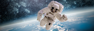 Odisea estrena la serie ‘Futuro espacial’ rodada en 4K