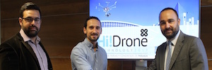 Hi! Drone Technology celebrará su primera edición en Málaga