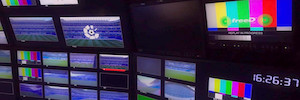 El Bernabéu estrena la tecnología Intel 360 Replay para repeticiones en 360º