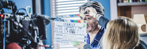 Finaliza el rodaje de ‘iFamily’, la nueva comedia familiar de TVE