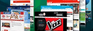 Mediaset España consolida su posición en el consumo de vídeo digital