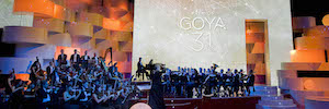 La 31ª edición de los Goya alcanza un 23,1% de cuota en La 1