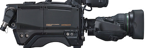 Hitachi lanza la cámara Z-HD5500 1080p en versión EFP y ENG