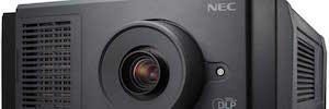 NEC lanza su primer proyector de cine láser RB compacto para pantallas de hasta 17 metros