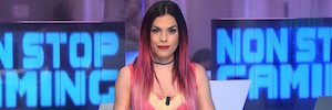 Non Stop People estrena el primer programa diario sobre videojuegos