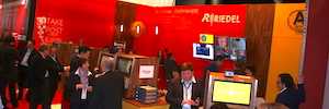 Riedel adelanta en ISE 2017 su propuesta para multipantalla