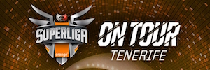 La primera jornada de la Superliga Orange de ‘League of Legends’ se jugará en Tenerife ante público