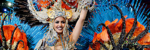 Televisión Española ofrecerá la cobertura más completa del Carnaval de Canarias