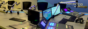 Radio Renascença en Lisboa confía a AEQ su nuevo sistema de producción y distribución de audio