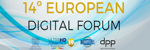 4K, VR, AR y eSports centrarán la 14ª edición del Foro Digital Europeo en Lucca (Italia)