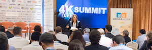 La 4K Summit tendrá lugar en Málaga y amplía su programa a tres jornadas