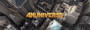 4KUniverse confía en Accedo para su nuevo canal SVOD en Amazon Fire