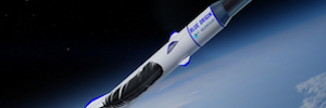 Eutelsat signs up for Blue Origin’s New Glenn launcher