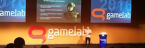 Los grandes referentes de la industria del videojuego se darán cita en GameLab 2017