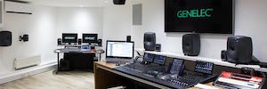 Genelec dévoile le premier Genelec Experience Center au monde