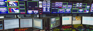 Harmonic Playout Solution Powers MLB Network