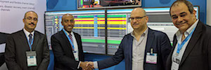 Saudi Media City (SHAMAS) chooses Pebble Beach’ automation solution for new broadcasting center