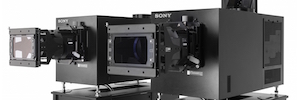 Sony estrena en CinemaCon un prototipo de la próxima generación de su sistema de proyección láser 4K RGB