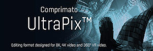 Comprimato lanza UltraPix, un plugin para facilitar la compresión en entornos 4K, 8K y VR