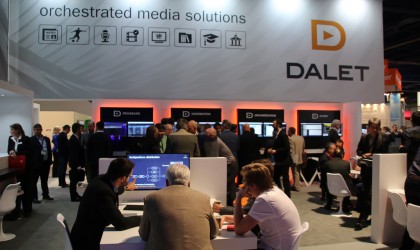 Dalet en NAB 2017