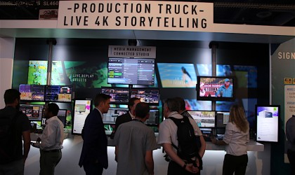 EVS en NAB 2017