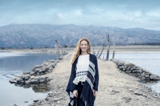 Paula Vázquez, en 'El Puente'