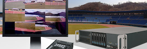 La liga surcoreana K League incorpora el sistema de vídeo asistido para árbitros de EVS