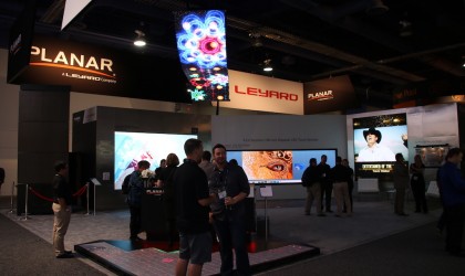 Leyard en NAB 2017