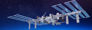 Coincidiendo con NAB, la NASA emitirá el primer directo 4K desde el espacio