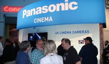 Panasonic en NAB 2017