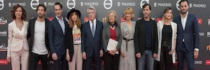 La Caja Mágica de Madrid acogerá el 22 de julio la gala de entrega de los IV Premios Platino del Cine Iberoamericano