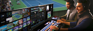 NewTek estrena en Las Vegas TriCaster TC1, su primer sistema de producción end-to-end 4K IP