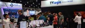 TvLogic estrena una nueva serie de monitores 4K