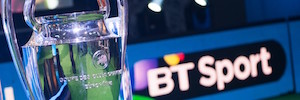 BT Sport emitirá en realidad virtual la final de la Champions