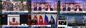Euronews reinventa su oferta de difusión y digital