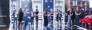 La 1 estrena ‘Fantastic Duo’ producido por RTVE en colaboración con Cuarzo y La Competencia